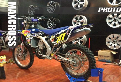 YAMAHA WR450F 2012-2015 YZ250F 2010-2013 ' REDBULL STYLE